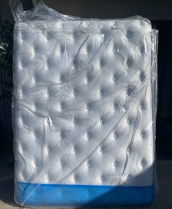 Cal King, Queen, Double, & Full size Mattress Sets $130