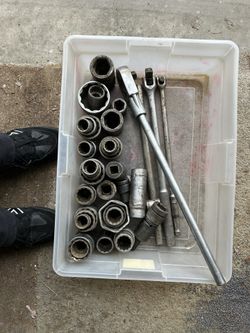 Air Tools And Hand Tools