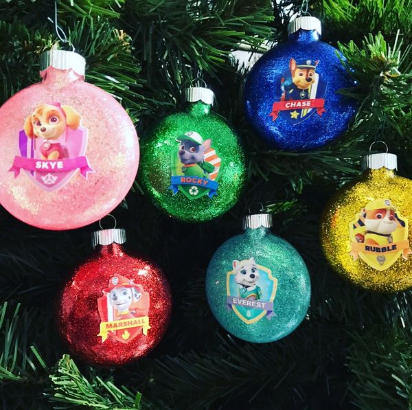 paw patrol christmas ornaments home garden in bel air md offerup - Paw Patrol Christmas Tree Decorations paw patrol christmas ornaments home garden in bel air md offerup - Paw Patrol Christmas Tree Decorations