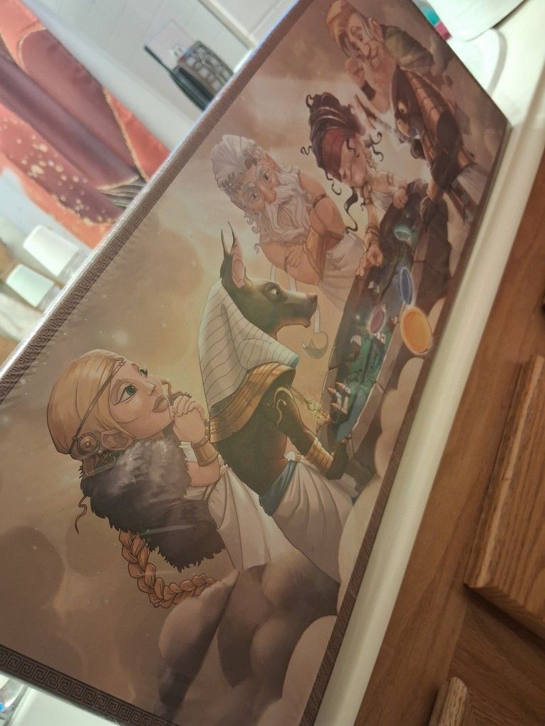 "NEW SEALED" Flick of Faith