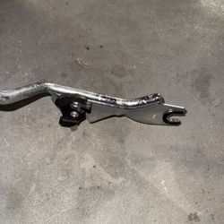 Passenger Back Rest,