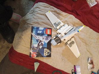 Imperial Shuttle 2001    Model#7166