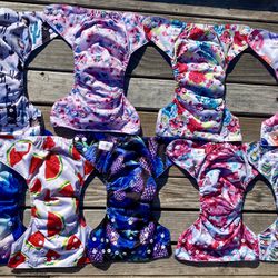 Cloth Diapers 