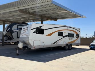 2008 Thor Tahoe Toy hauler