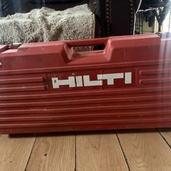 Hilti Power Jack Hammer 