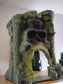 Castle Greyskull