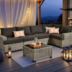 Brand New Patio Outdoor Furniture Set