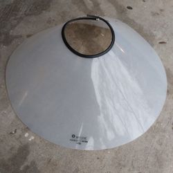 Extra-Large E-Collar For Dogs VetOne Full Shield