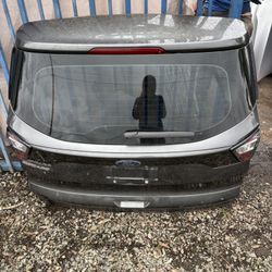 2018 Ford Escape Tailgate 