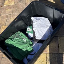 Boys And Girls Clothing-Massive Bins Full