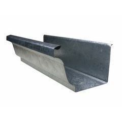K STYLE BONDERIZED GUTTER 20ft Sections & DOWNSPOUT Sections