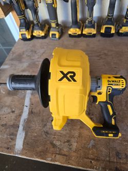 Dewalt Drain Sneak