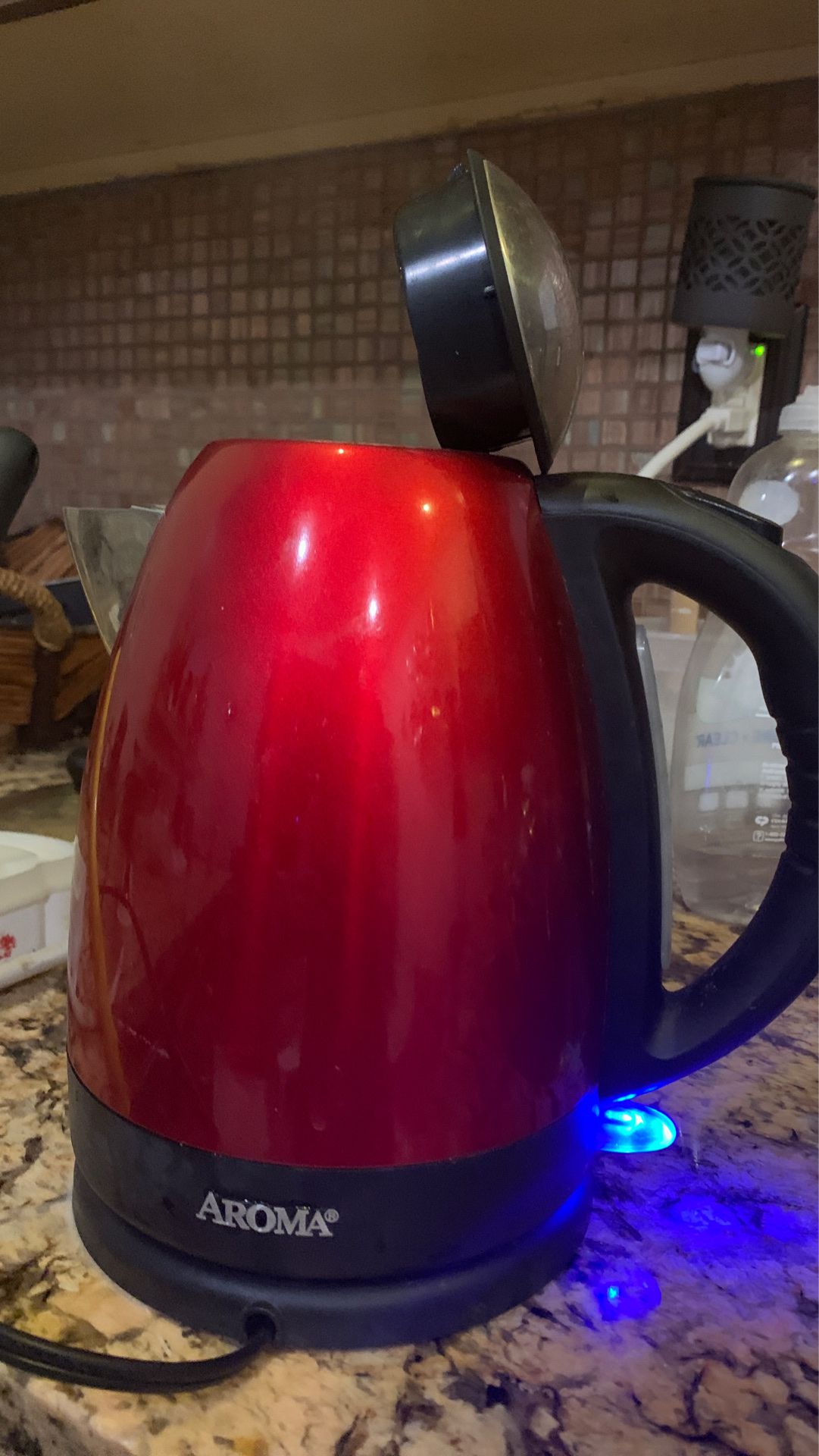 Aroma electric kettle