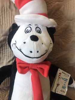 2013 Cat In The Hat - Kohl’s Cares Promotion