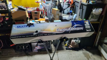 Rc glider  new