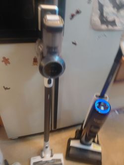 Techno stick vac n mop set