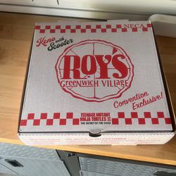 Teenage Mutant Ninja Turtles 2: Secret of the Ooze – Roy’s Pizza Box Bundle