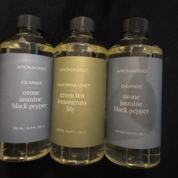 Aroma360 oils