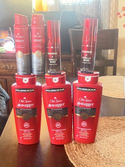 OLD SPICE