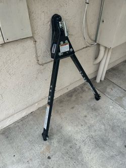 Reese adjustable tow bar