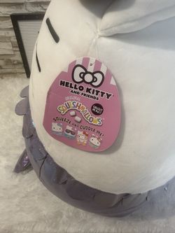 Hello Kitty Mermaid Squishmallows