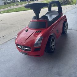 Ride On Car