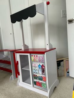 Kids store  play set