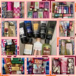 Bath & Body Works