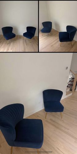 Twin Sofa Chairs