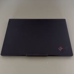 Lenovo X1 Carbon Gen 12 - touchscreen