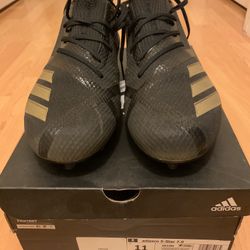 WORN ADIDAS ADIZERO 5-STAR 7.0 SZ. 11