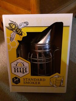 BEE SMOKER