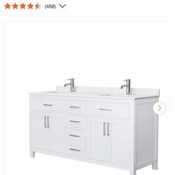 bathroom vanity 