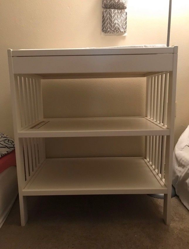 Changing Table