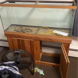 Large Animal Tank 