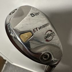 Alien ET 5 Golf Hybrid Reg Flex