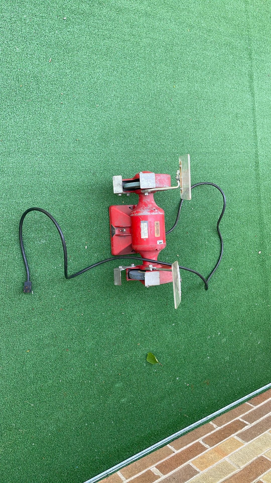 U L Listed Grinder 4398