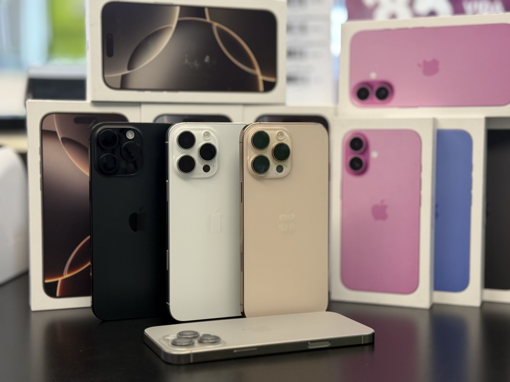 Finance The New Apple iPhone 16 Pro Max