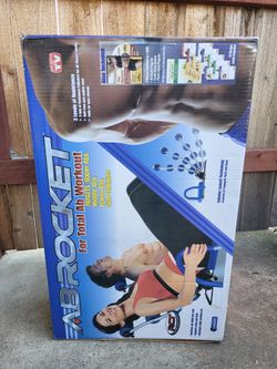 Ab Rocket