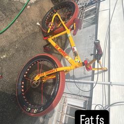 SE Bike Fat Ripper 2019