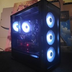 Sweet Gaming PC • nVidia • Ryzen • ASRock 