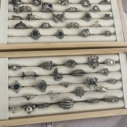 Get All Rings Some Use Some Tarnished 