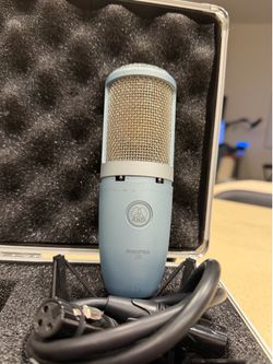 AKG Microphone