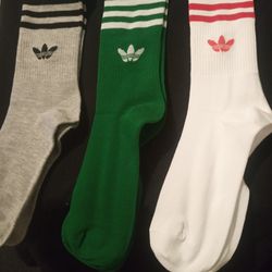 Adidas  Socks Muti Color