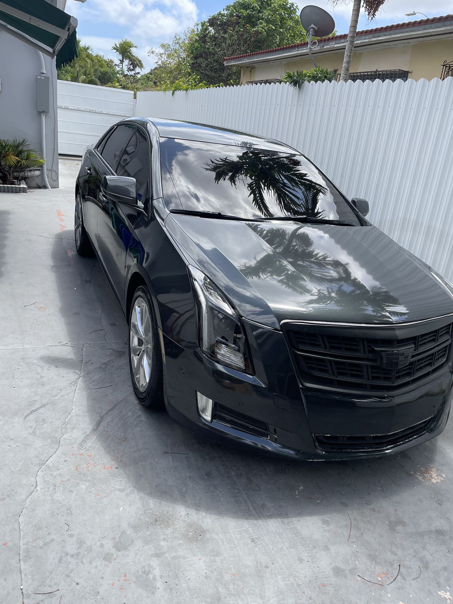 2014 Cadillac XTS