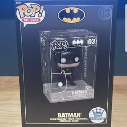 Funko Pop Batman Diecast 
