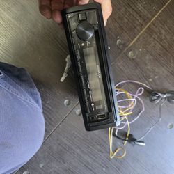 Kenwood KDC-BT23 radio , Bluetooth, CD