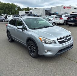 2015 Subaru Crosstrek