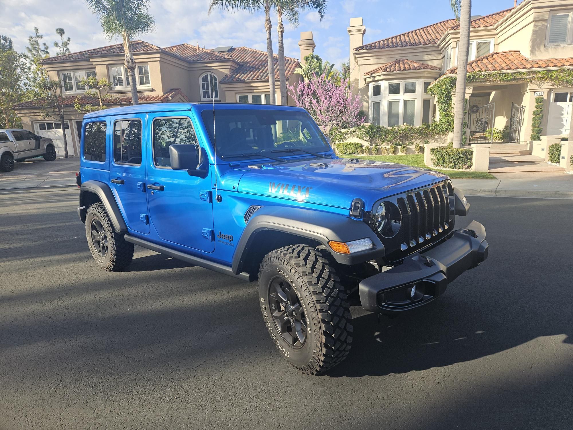 2021 Jeep Wrangler