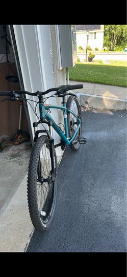 Mountain bike